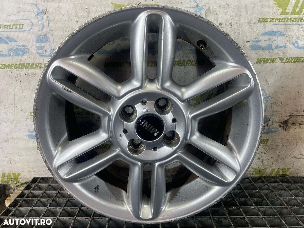 Set jante aliaj  R16 5793404 Mini Clubman R55 [facelift] [2010 - 2014 - 10