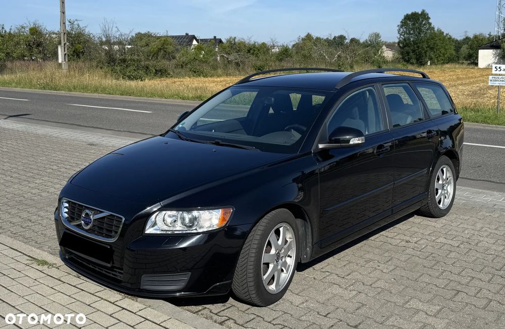 Volvo V50 D2 - 2
