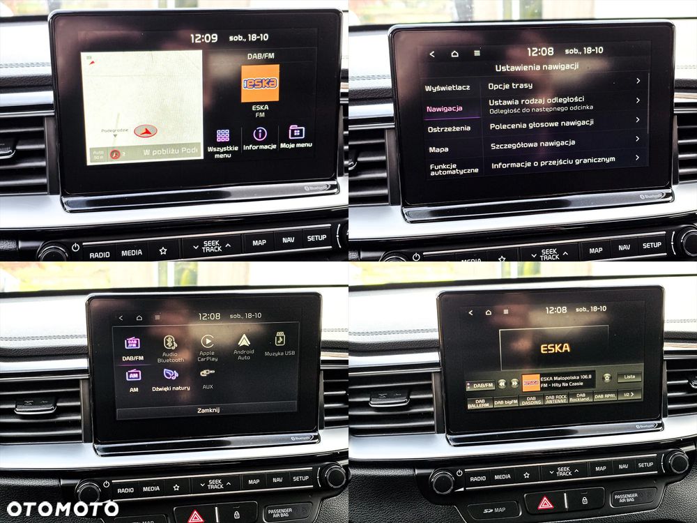 Kia ProCeed 1.6 T-GDI DCT7 OPF GT - 24