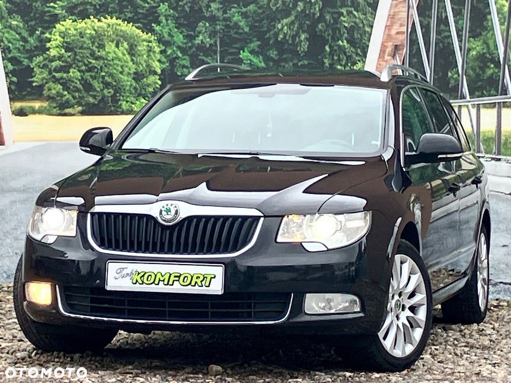 Skoda Superb Combi 1.8 TSI Active - 9