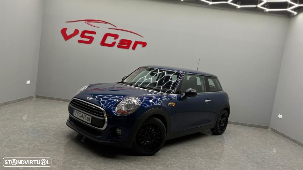 MINI 3 Portas One D - 4