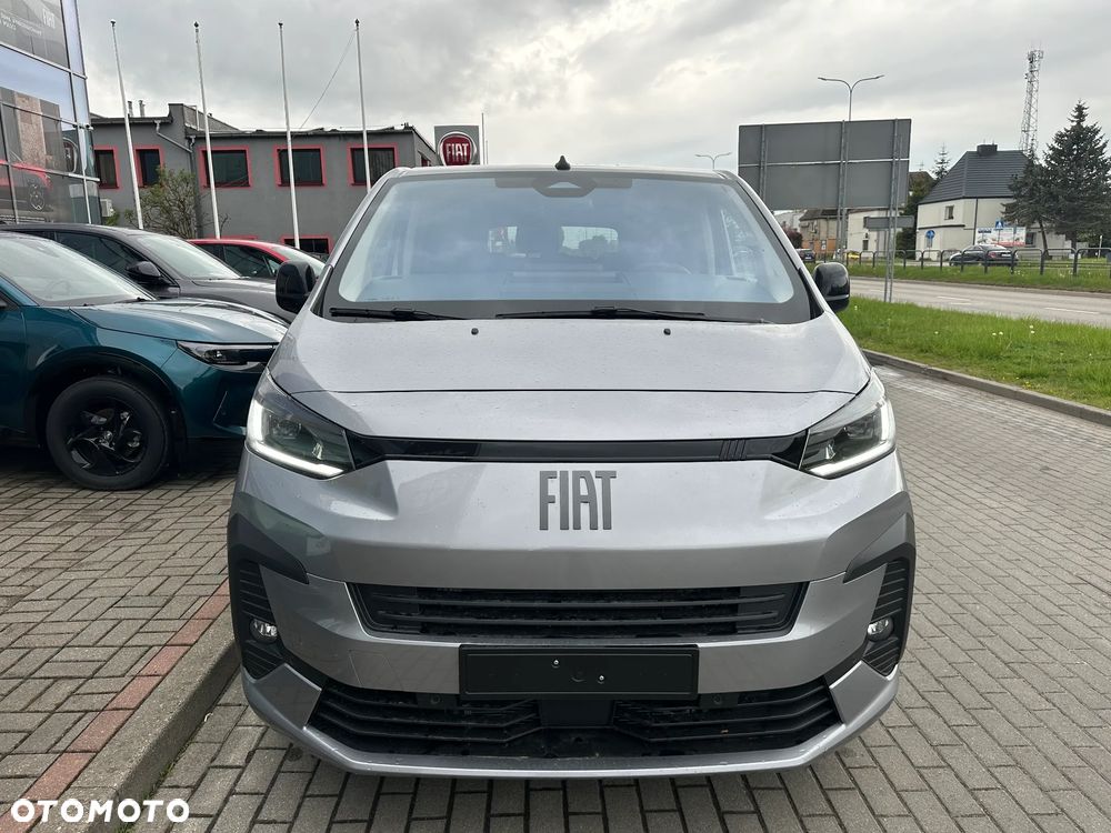 Fiat Ulysse Business EAT8 - 6