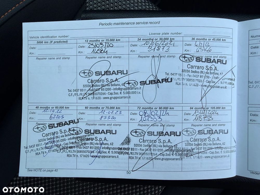 Subaru XV 1.6i Exclusive (EyeSight) Lineartronic - 35