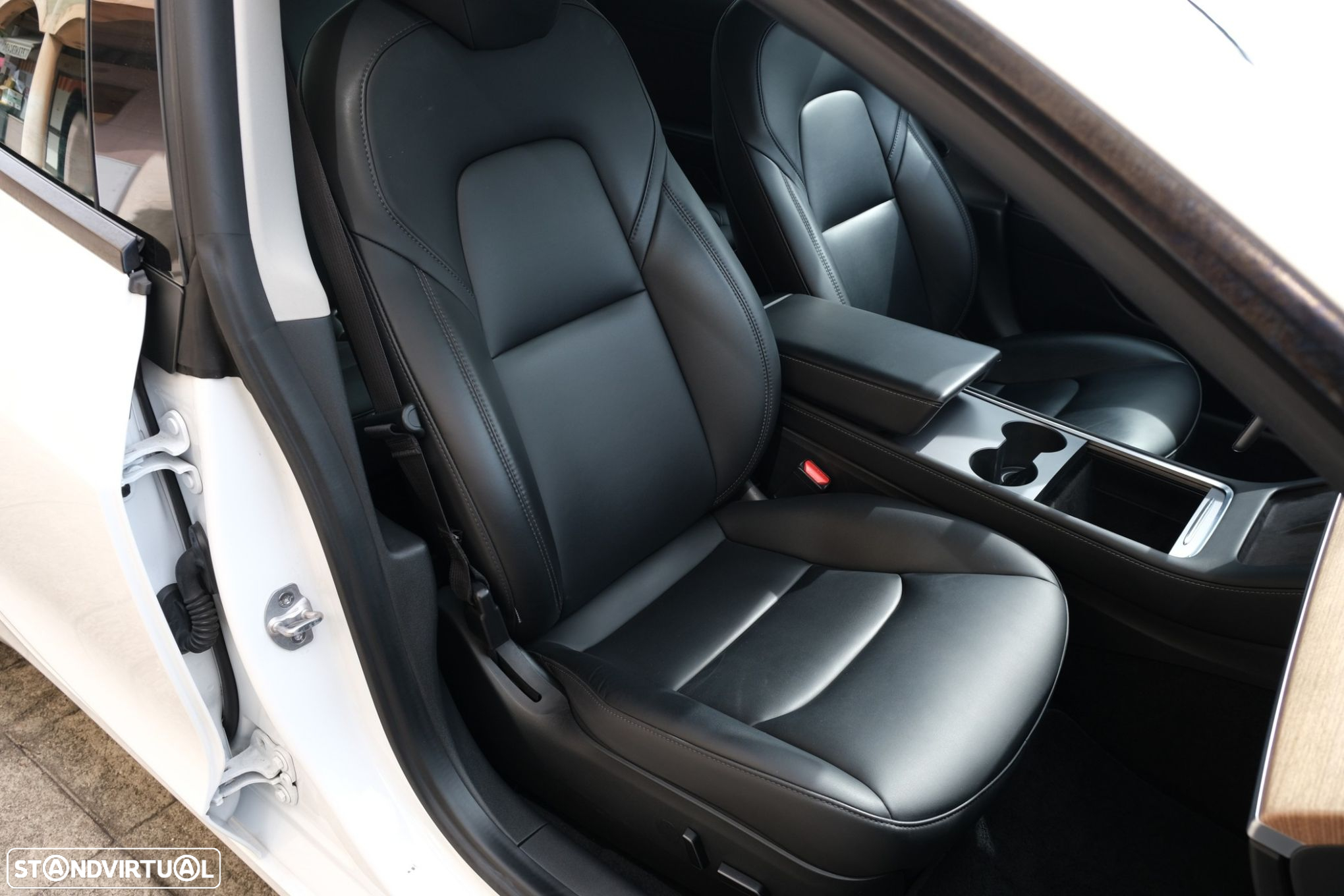 Tesla Model 3 Performance Tração Integral - 14