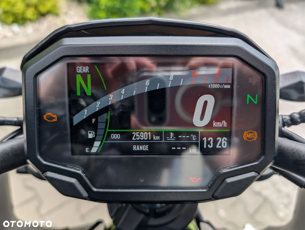 Kawasaki Z 650 - 6