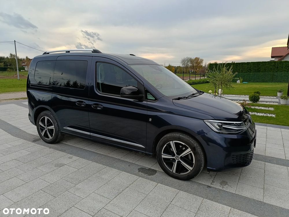 Volkswagen Caddy 2.0 TDI Style DSG - 6