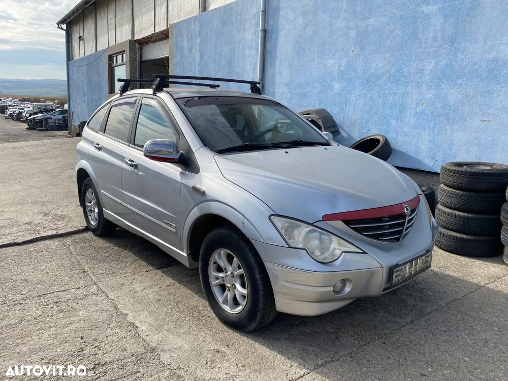 Dezmembrez SsangYong Actyon - 1