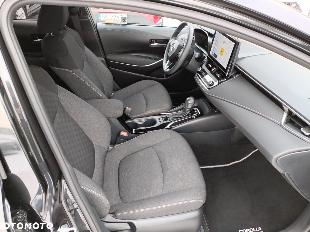 Toyota Corolla 1.8 Hybrid Style - 10