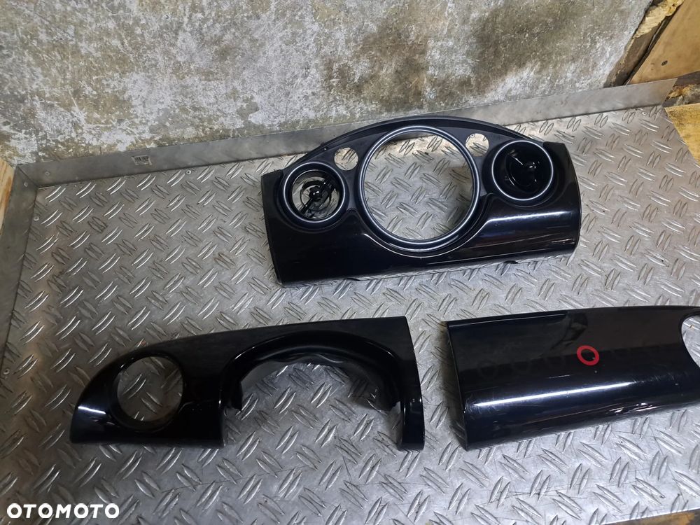 Dekory czarne Mini Cooper R50 R52 R53 EUROPA - 2