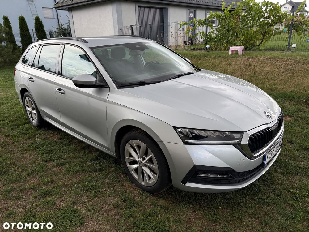 Skoda Octavia 2.0 TDI Ambition DSG - 7