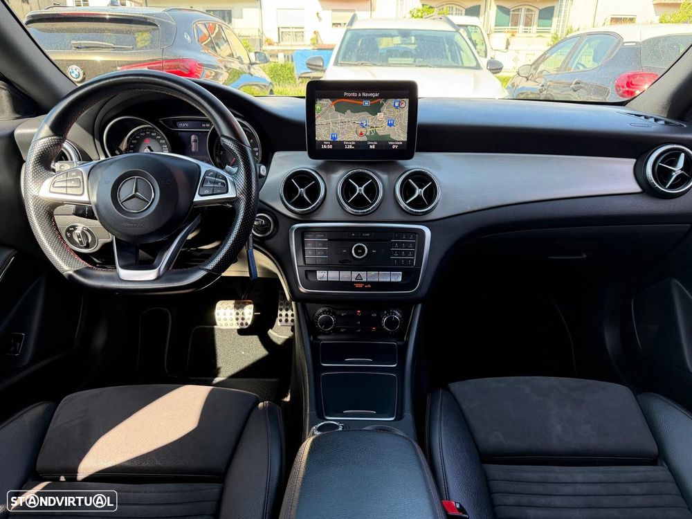 Mercedes-Benz CLA 220 d Shooting Brake AMG Line Aut. - 12