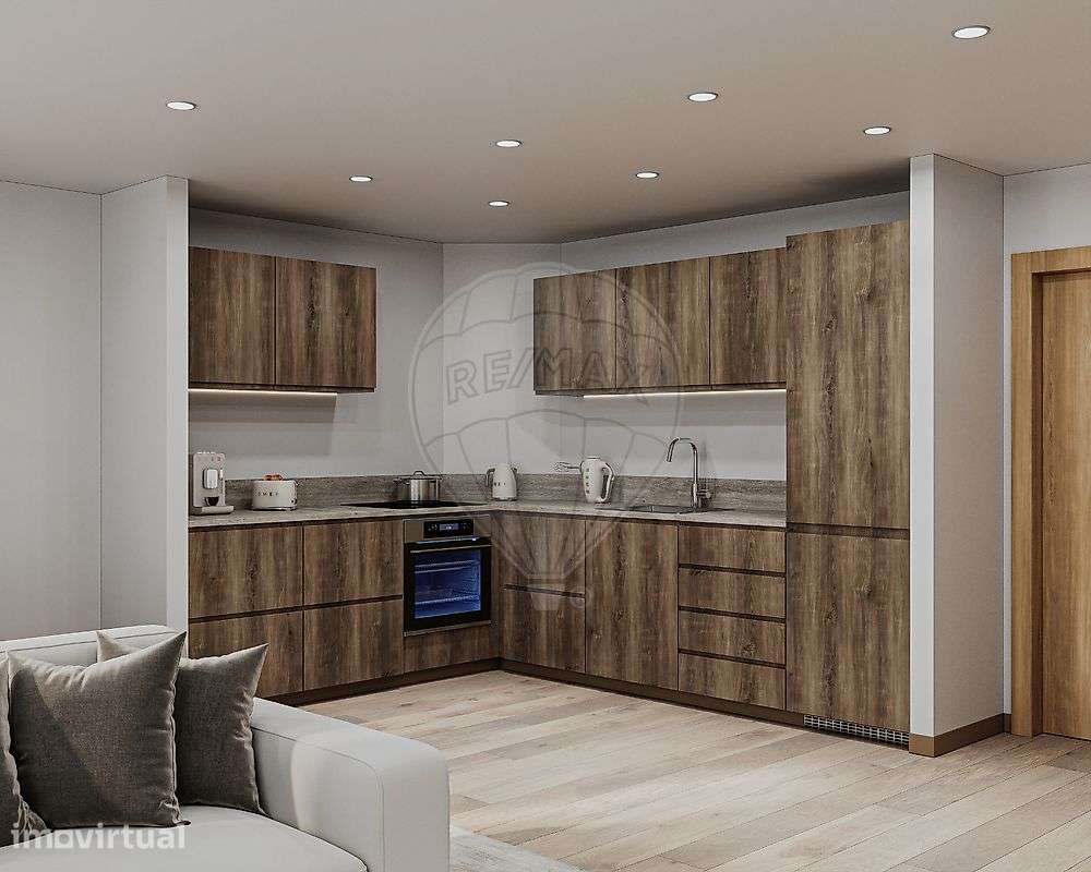 Apartamento T1 para venda - Grande imagem: 4/36