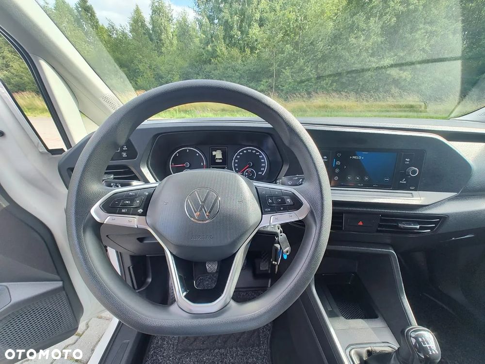 Volkswagen Caddy - 23