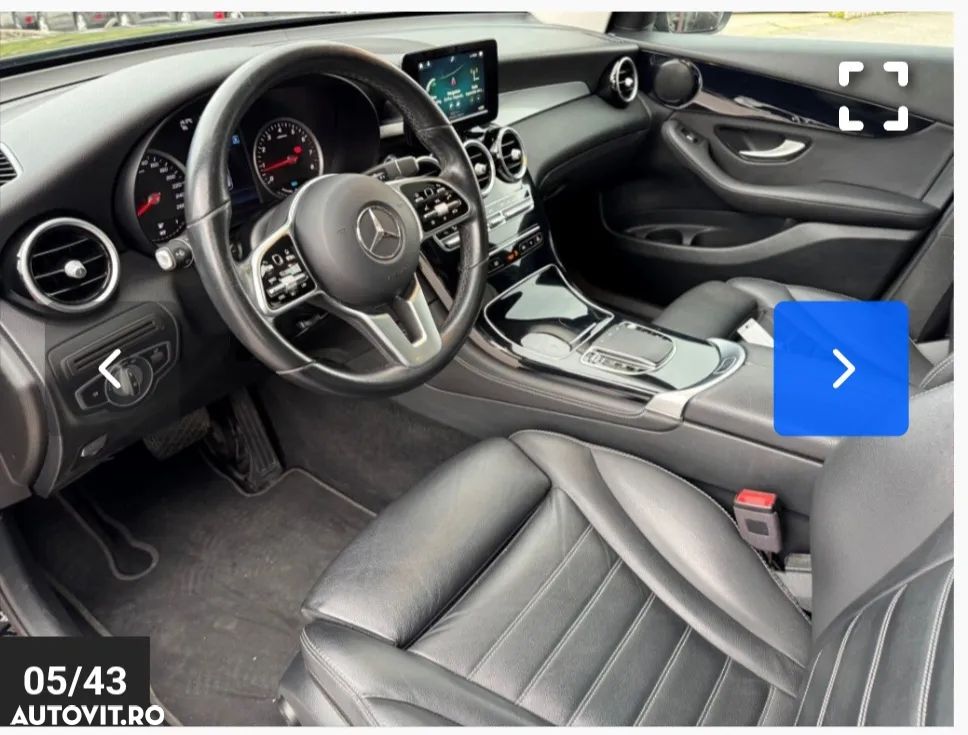 Mercedes-Benz GLC 300 4Matic 9G-TRONIC - 1