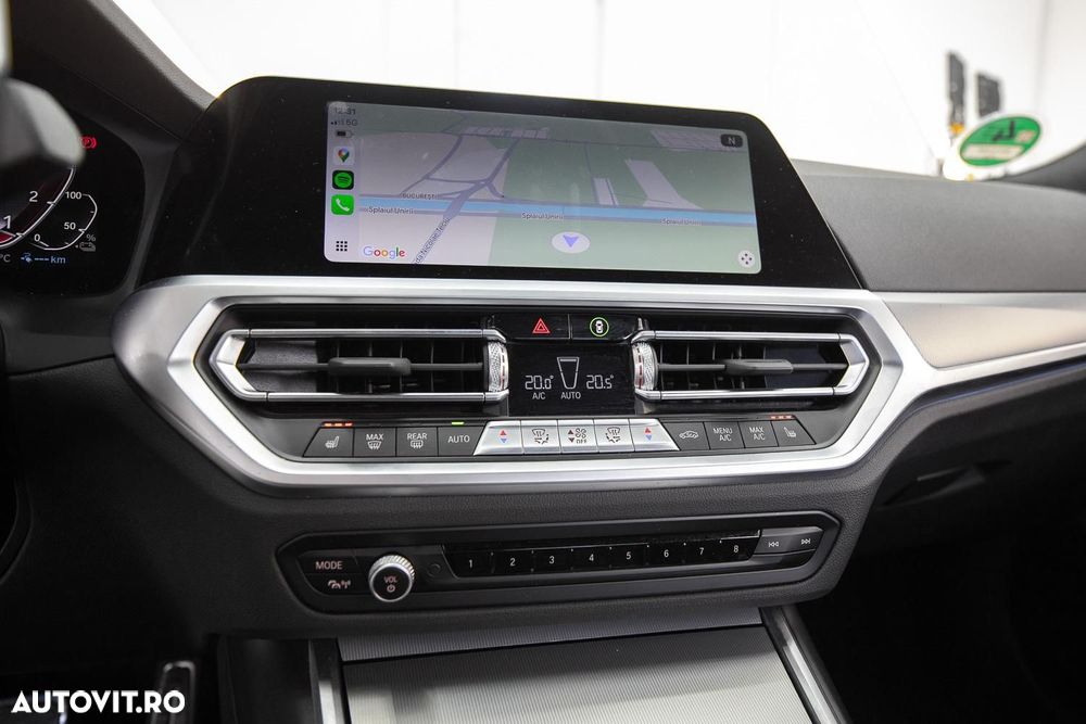 BMW Seria 3 320e Aut. - 29