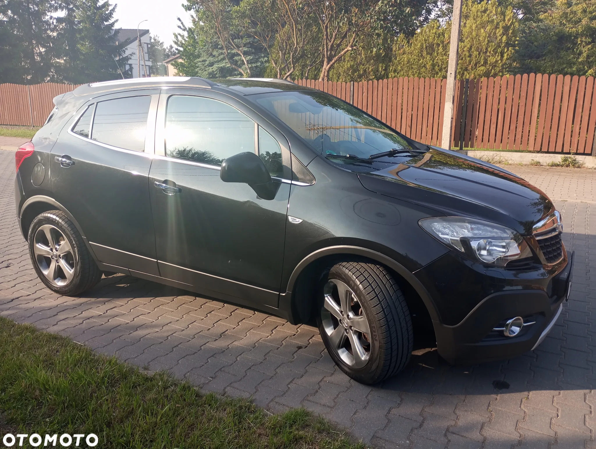 Opel Mokka 1.7 CDTI ecoFLEX Start/Stop Innovation - 7