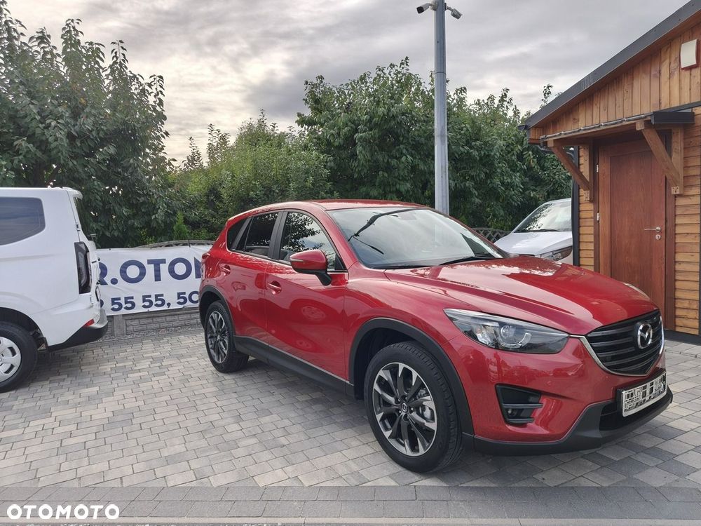 Mazda CX-5 - 1