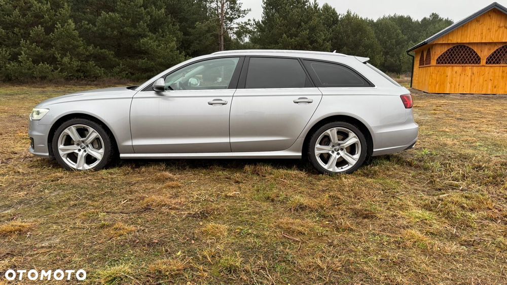 Audi A6 Avant 3.0 TDI S tronic - 13