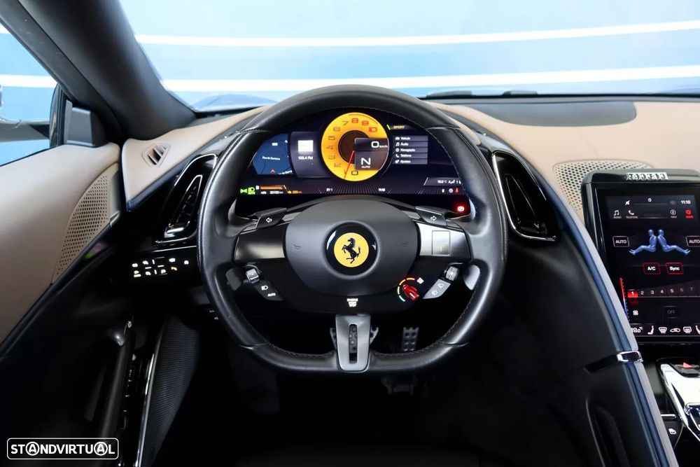 Ferrari Roma 3.9 Twin-Turbo V8 — fotografia 7
