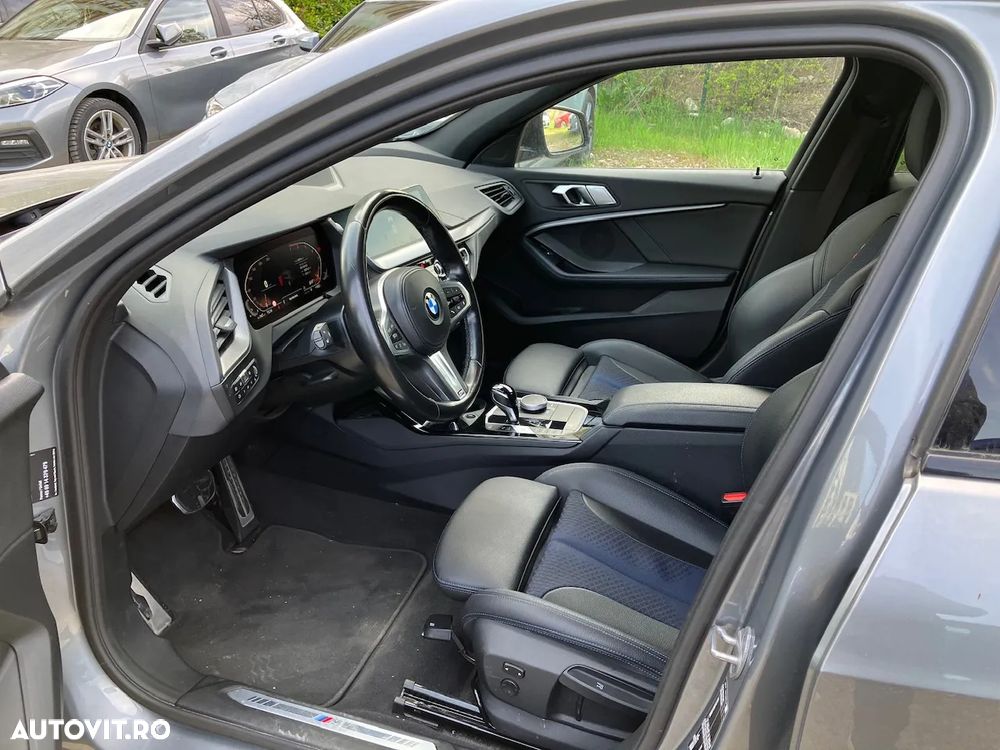 BMW Seria 1 118i Aut. Edition M Sport Shadow - 9
