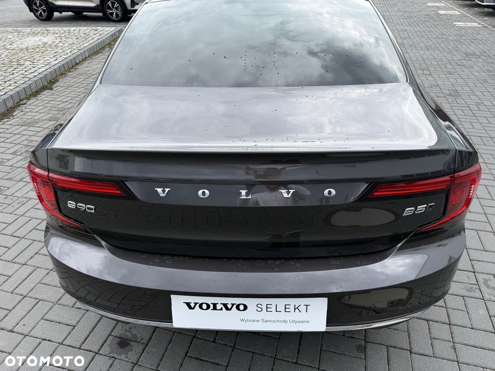 Volvo S90 D5 AWD R-Design - 5