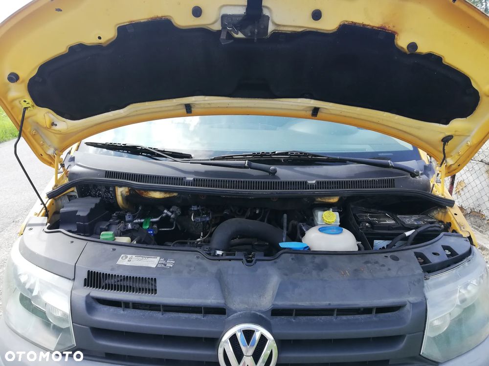 Volkswagen Caravelle L1 Comfortline Mixt - 27