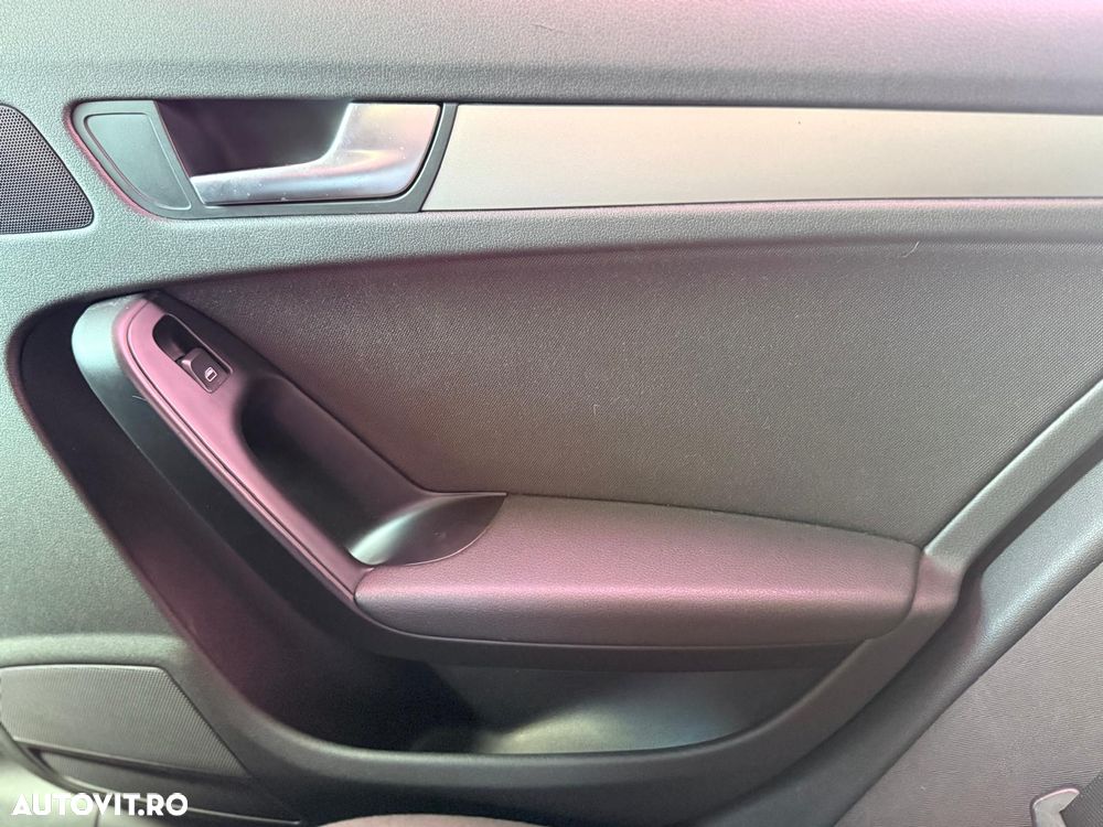 Audi A4 2.0 TDI - 13