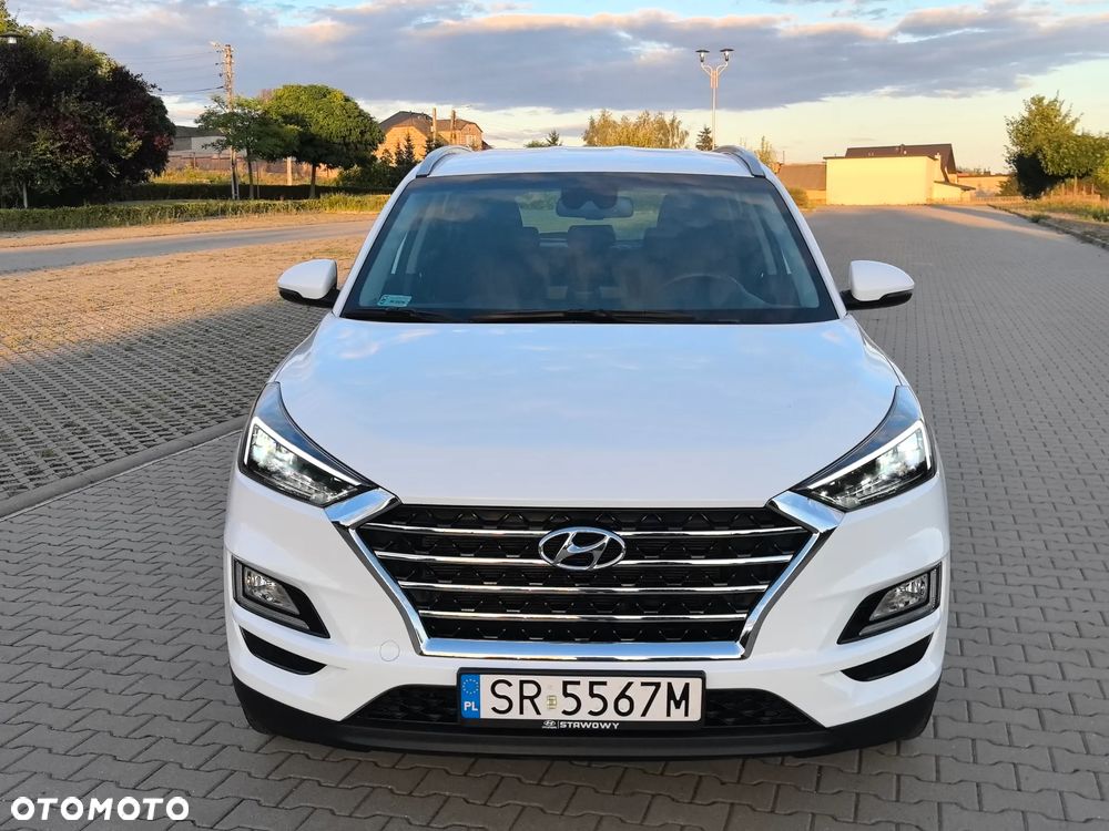 Hyundai Tucson 1.6 GDi Style 2WD - 4