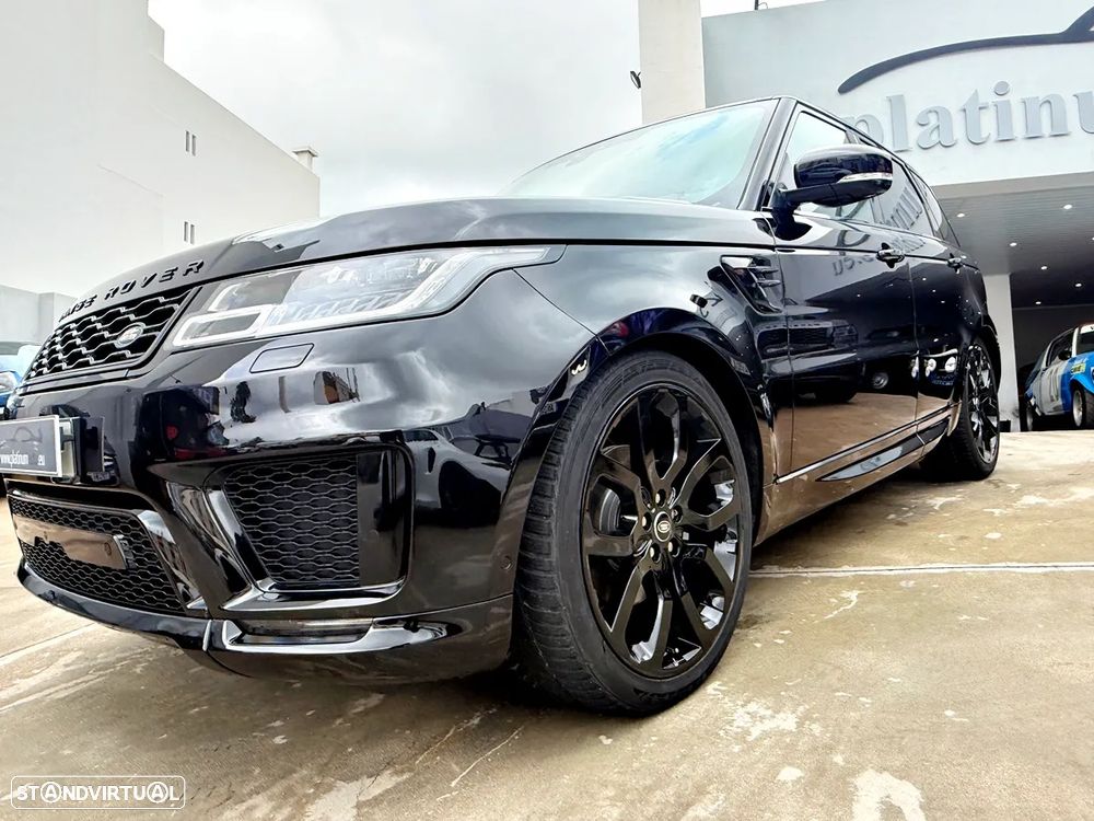 Land Rover Range Rover 3.0 TDV6 HSE - 55