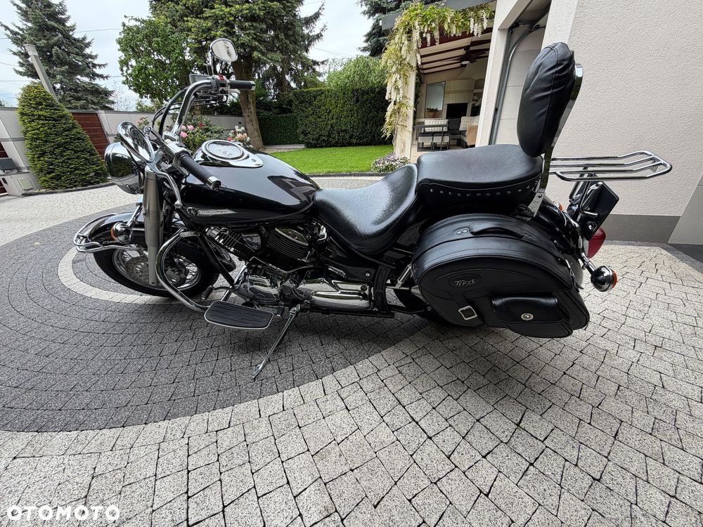 Yamaha Drag Star - 3