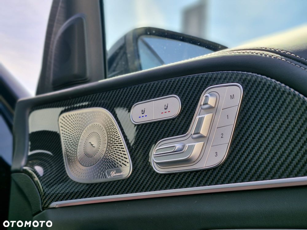 Mercedes-Benz GLE AMG 63 S 4-Matic - 24