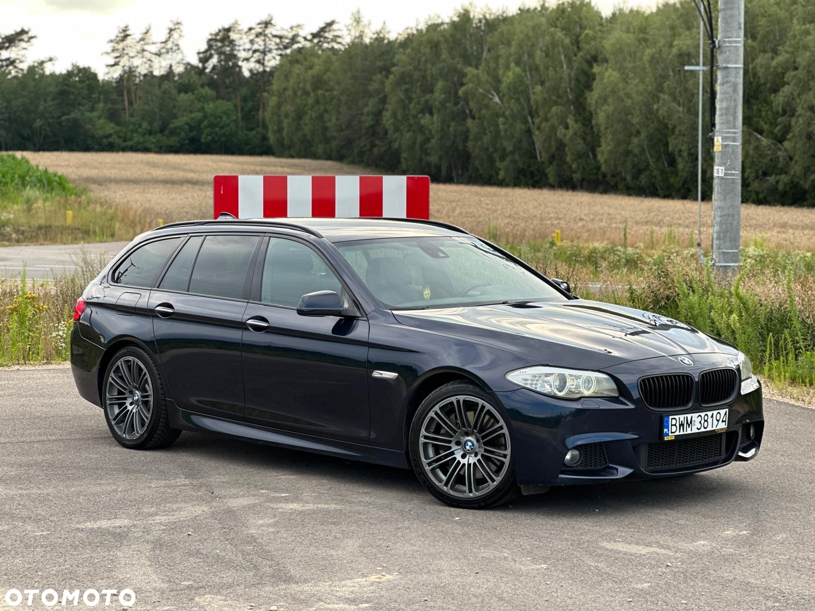 BMW Seria 5 535d - 4