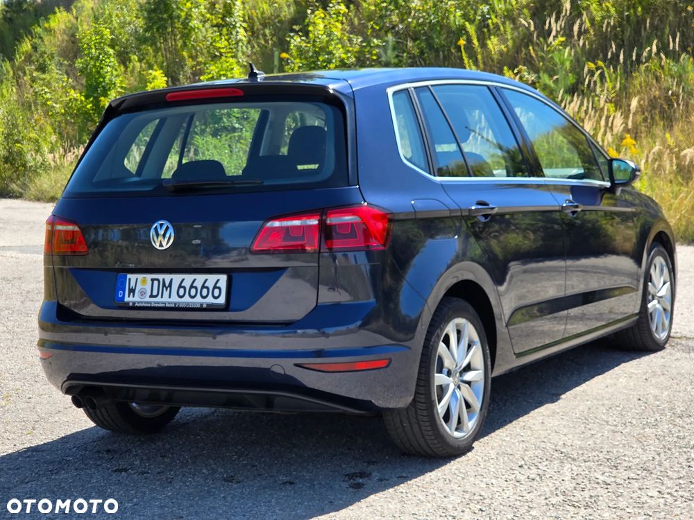 Volkswagen Golf 2.0 TDI (BlueMotion Technology) DSG Comfortline - 5