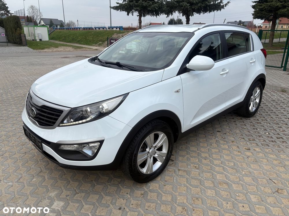 Kia Sportage 1.6 GDI L 2WD - 10