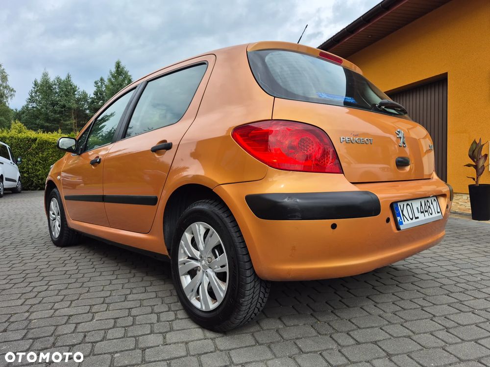 Peugeot 307 1.4 Trendy - 17