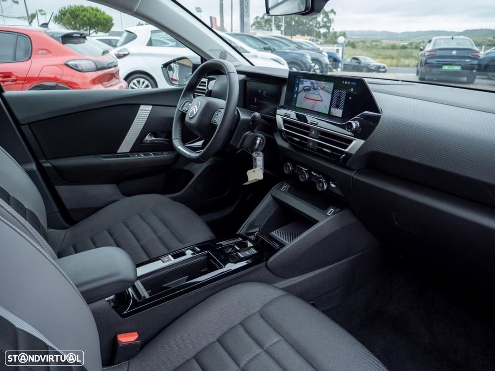 Citroën e-C4 X 50 kWh Plus - 17