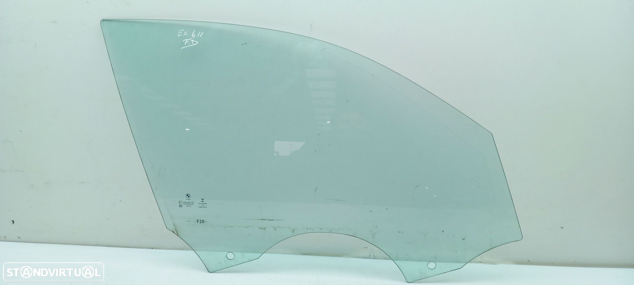 Vidro porta frente direita BMW 1 (F20) - 1