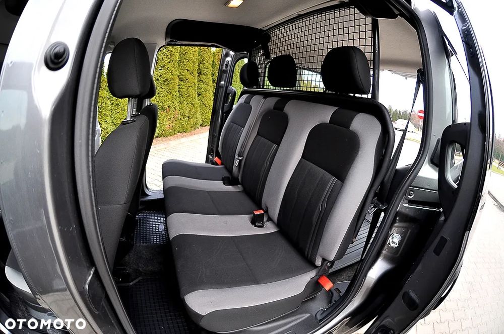 Fiat Doblo 1.6 16V Multijet Start&Stopp lang Lounge - 20