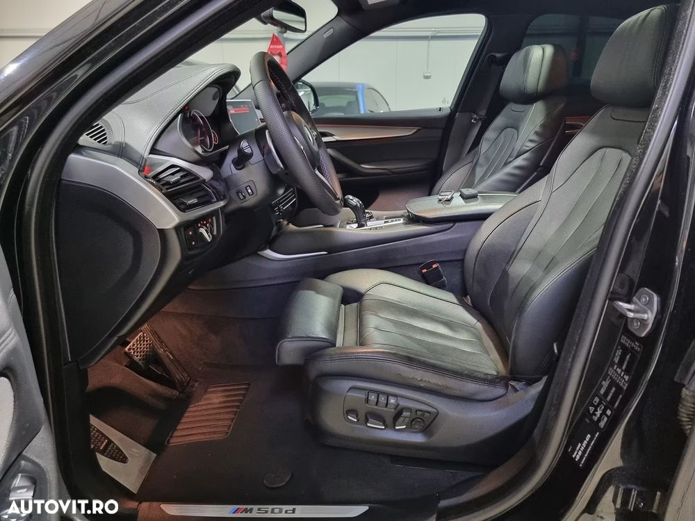 BMW X6 M M50d - 12