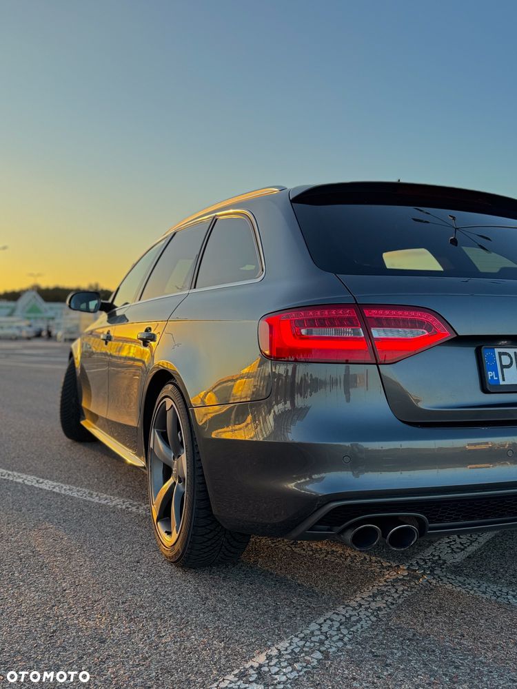 Audi A4 Avant 2.0 TDI clean diesel Multitronic - 7