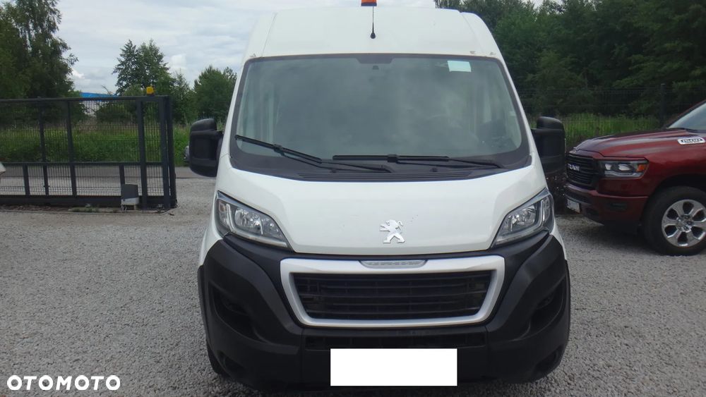 Peugeot Boxer - 2