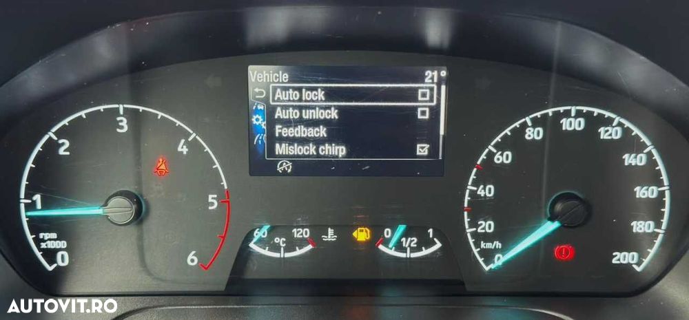 Ford TRANSIT PLATFORMA BASCULABILA - 25