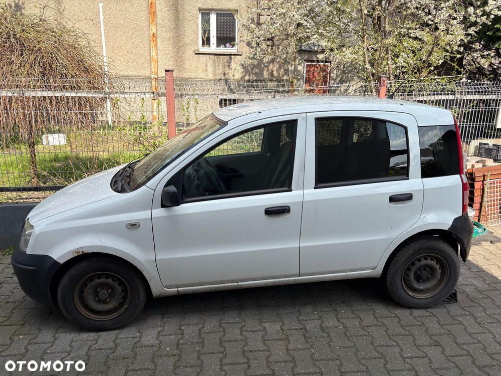 Fiat Panda van - 5