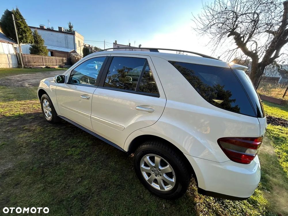Mercedes-Benz ML 320 CDI 4-Matic - 4