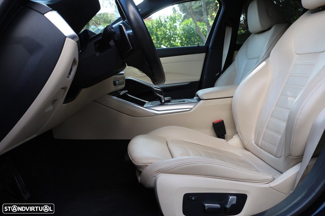 BMW 320 d Touring Pack M Auto - 18