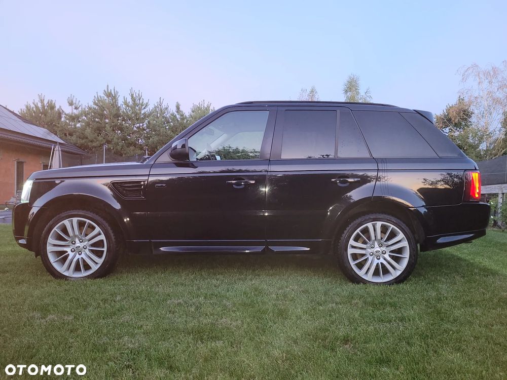 Land Rover Range Rover Sport S 3.0TD V6 SE - 21