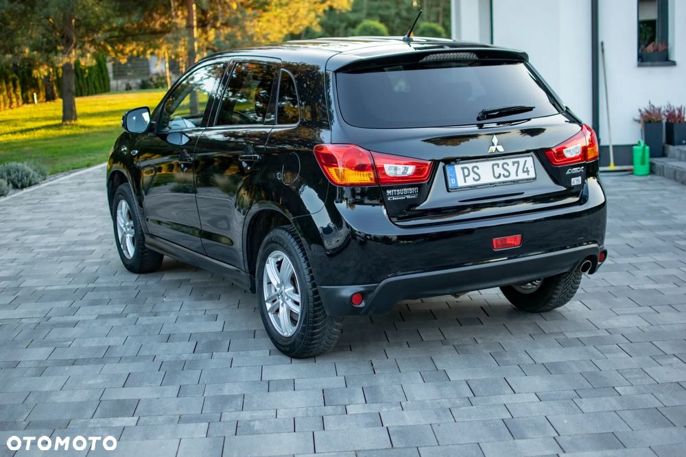 Mitsubishi ASX - 27