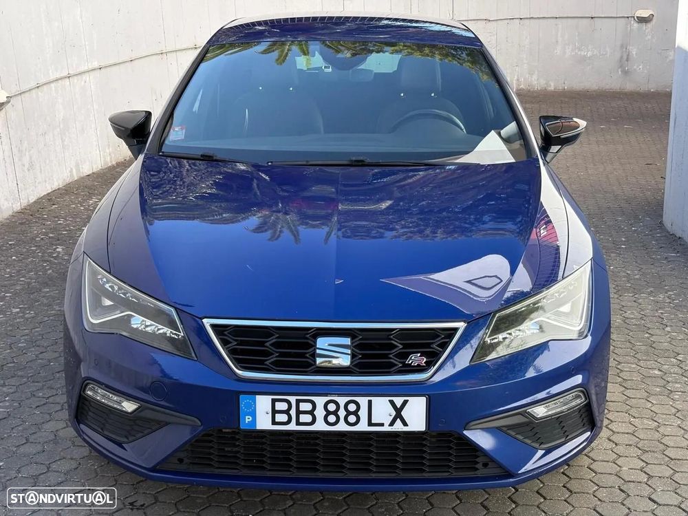 SEAT Leon 1.5 TSI FR - 4