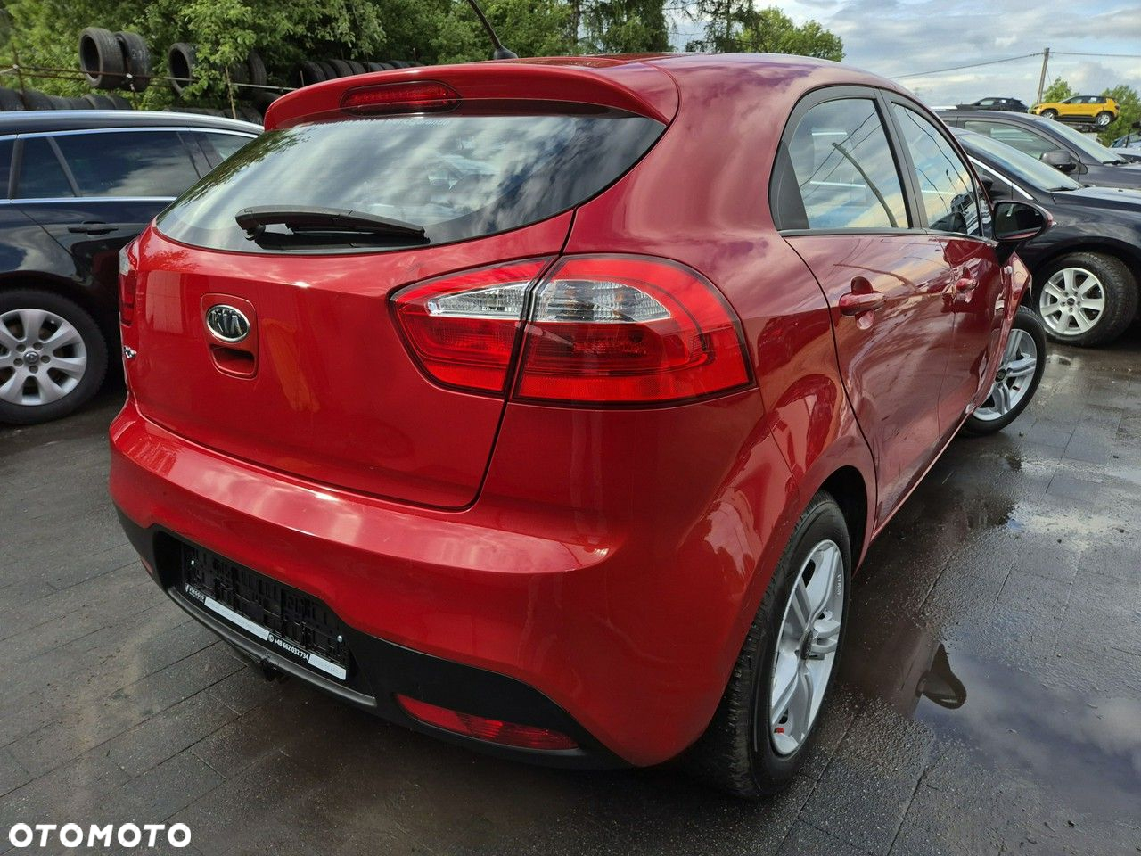 Kia Rio - 4