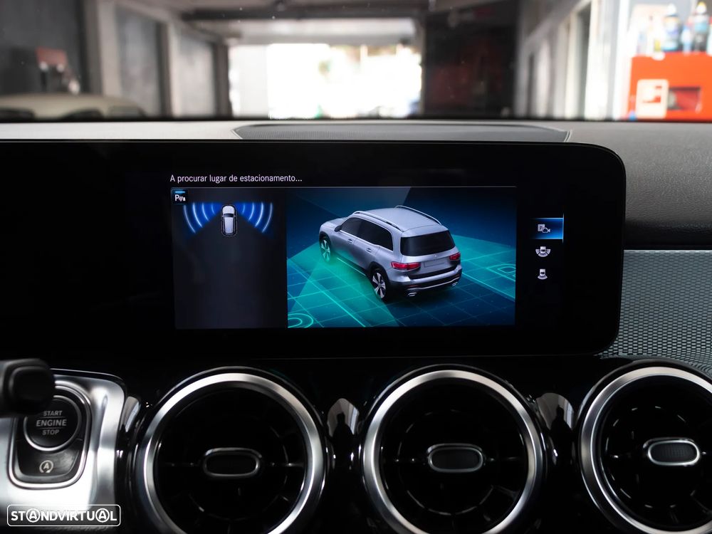 Mercedes-Benz GLB 180 d Style - 36